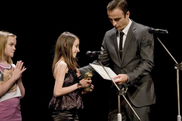 Връчване на наградите за 2009 г.