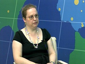 Ирина Владикова гостува на "Облаче ле бяло" Vladikova