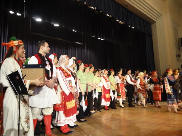 Втори български танцов фестивал "Верея"