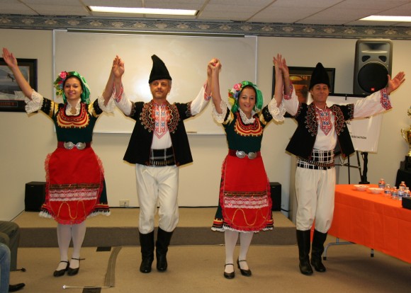 BAA bg days in chicago 073 Представяне на Ансамбъл "Хоро"