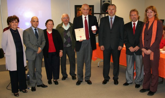 BAA bg days in chicago 228 Награждаване на Българската православна църква "Света София" - Чикаго