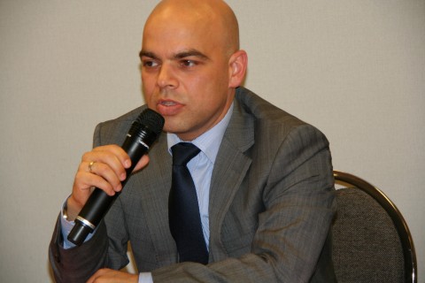 Симеон Стоилов - Генерален консул на Република България в Чикаго