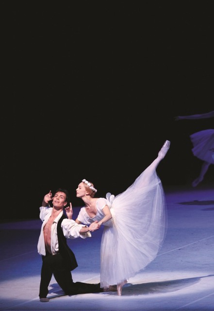 NIJINSKY Ballett von John Neumeier