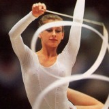 Бианка Панова във вихъра на спортната си кариера