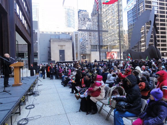 Чикаго 3-ти март 2013 www.eurochicago.com