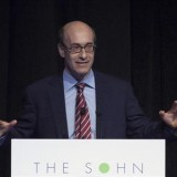 Harvard Professor and Economist Kenneth Rogoff speaks during the Sohn Investment Conference in New York, May 16, 2012. Photo: Royters