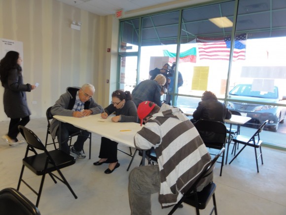 Избори Дес Плайнес