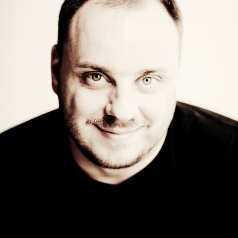 Matthias Goerne<br />
Photo: Marco Borggreve