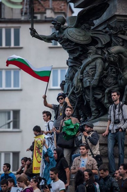 Снимка: Фейсбук