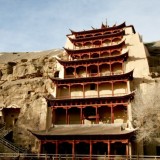 Пещерите на хилядата Буди, Китай. Снимка: idi.bg