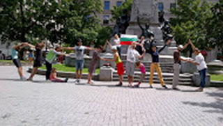 Монреал, 4 август 2013 г.