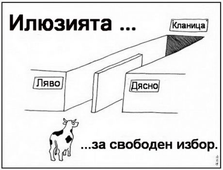 Карикатура: bulgaria.indymedia.org