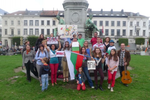 Брюксел, 22.09.2013 г.