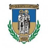 Лого на ВТУ "св. св. Кирил и Методий"
