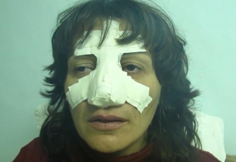 Нападнатата Цветана