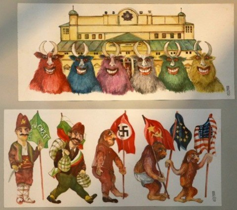 Карикатура: media-bg.blogspot.com/2011/02/36.html