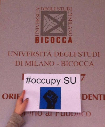 Подкрепа от Милано, Италия