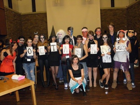 Подкрепа от Осака, Япония