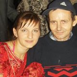 Баязид Чавуш със съпругата си. Снимка: Фейсбук