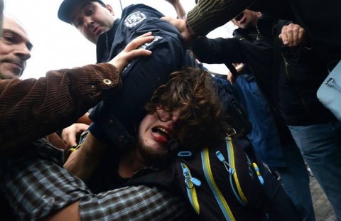 Снимка: Георги Кожухаров