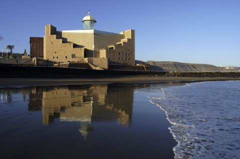 Auditorio alfredo Kraus MAR