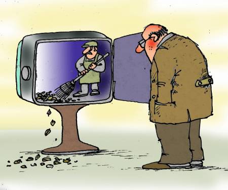 Карикатура: Николай Арнаудов, Desant.net