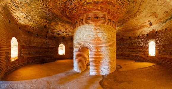 Thracian Tomb of Pomorie