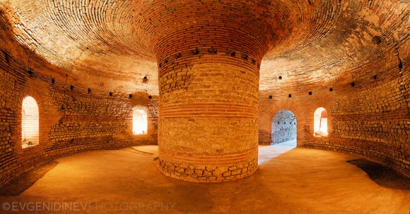 Thracian Tomb of Pomorie