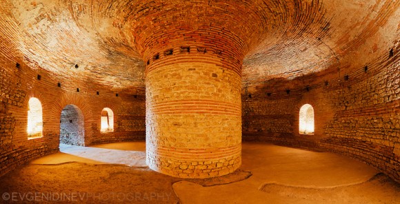 Thracian Tomb of Pomorie