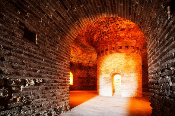 Thracian Tomb of Pomorie