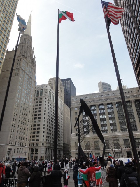 Chicago 3 mart 2014