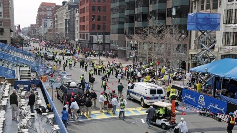 На 15 април 2013 г. терористи окървавиха маратона в Бостън.