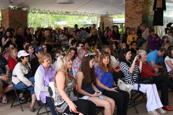 24 май Чикаго Ботаническа градина