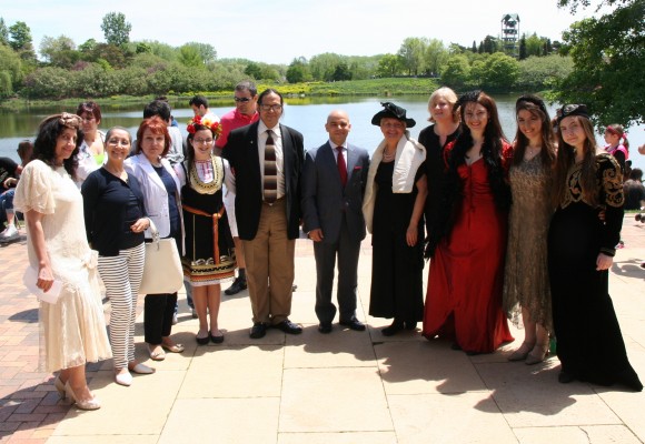 24 май Чикаго