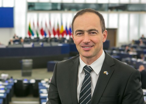 Андрей Ковачев в Европарламента