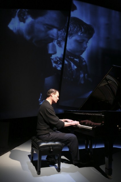 Chris Lemmon in JACK LEMMON RETURNS