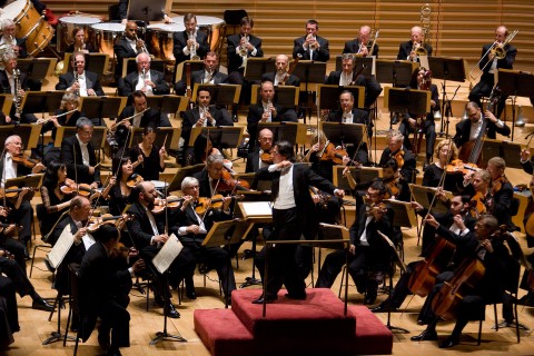 Chicago Symphony Orchestra European Tour 2007