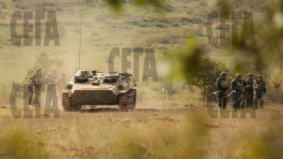 Снимка: в. "Сега"