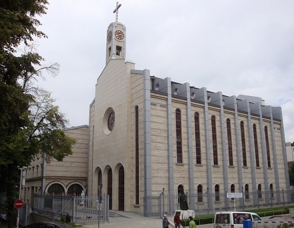 Софийската католическа катедрала "Св. Йосиф"