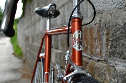 Велосипед “Bianchi”. Снимка: www.flickr.com