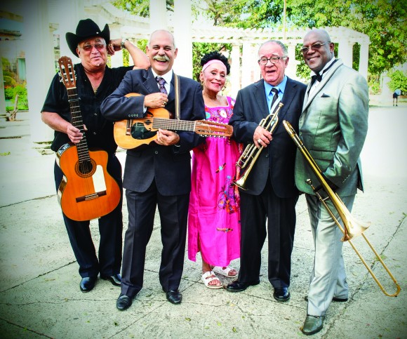 Orquesta Buena Vista Social Club (Фотография предоставлена пресс-службой фестиваля в Равинии)