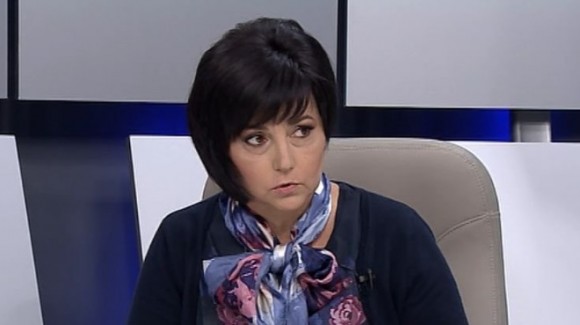 Мариана Христова, граждански активист. Снимка: Канал 3