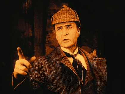 Кадр из фильма “Шерлок Холмс”. Фото предоставлены пресс-службой Чикагого МКФ