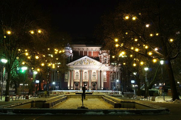 София. Снимка: citybuild.bg