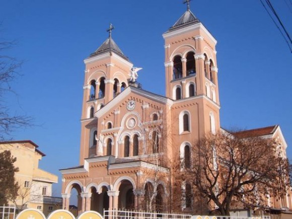 Черквата "Св. Архангел Михаил" в кв. Секирово, Раковски