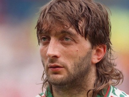 Легендата на българския футбол Трифон Иванов почина вчера на 50-годишна възраст
