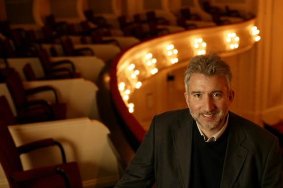 Джерард Макберни. Фото – Тодд Розенберг