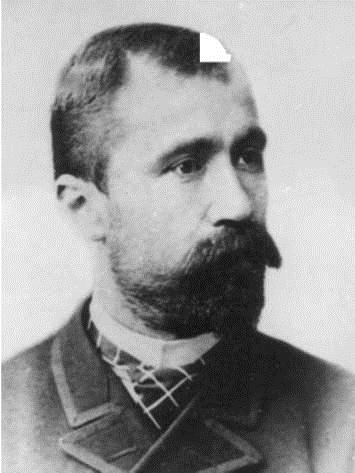 Янко Ангелов Маринов 1853, Търново - 1895, Русе