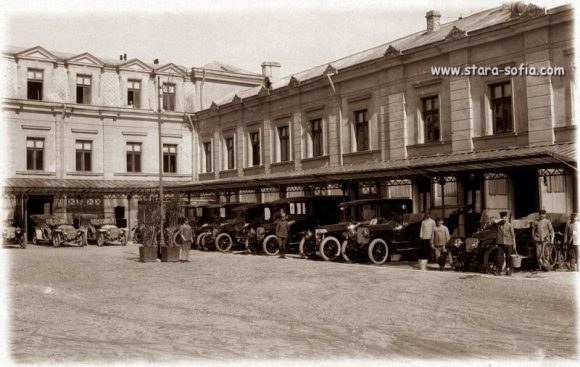 Архивна снимка на Stara Sofia