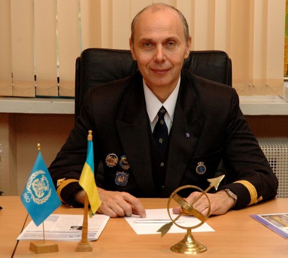 Фото 1: Профессор д.т.н. Владимир Георгиевич Торский, FNI